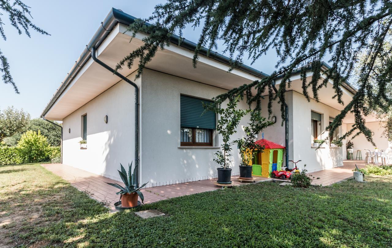 Casa Bibi Villa Cartiera Reali Ngoại thất bức ảnh